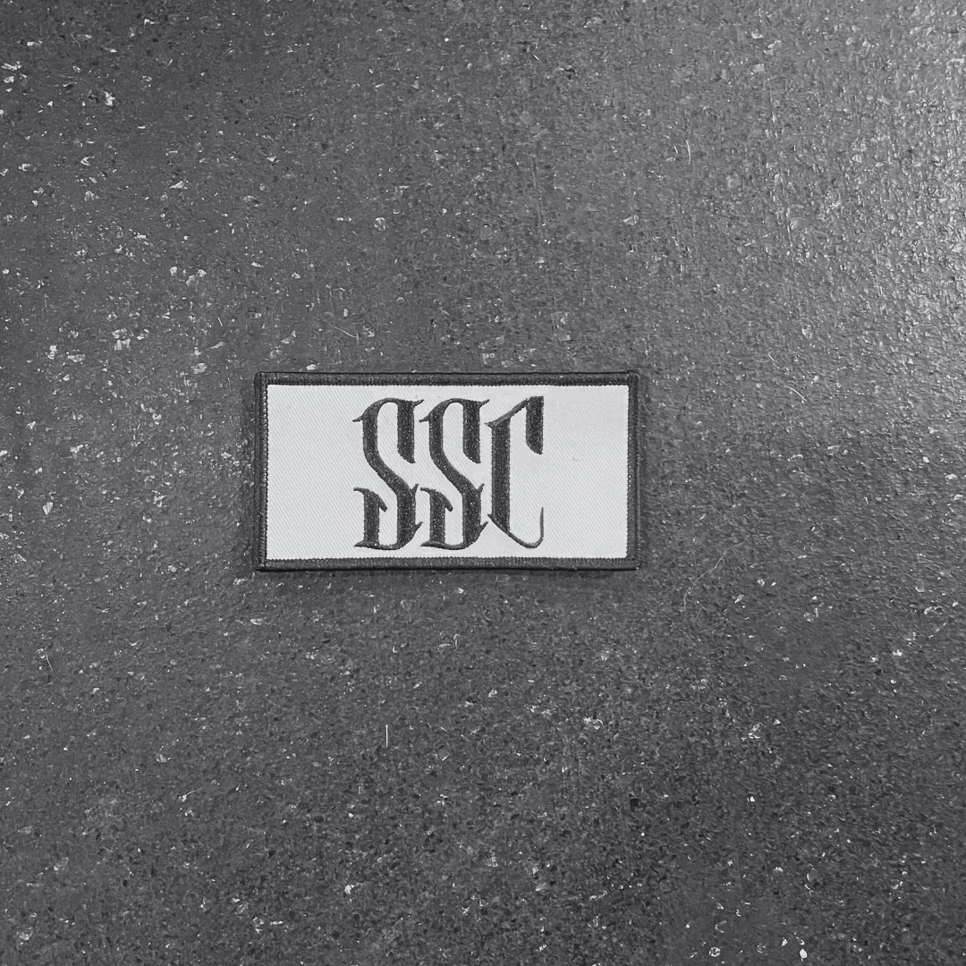 SSC Velcro Patch