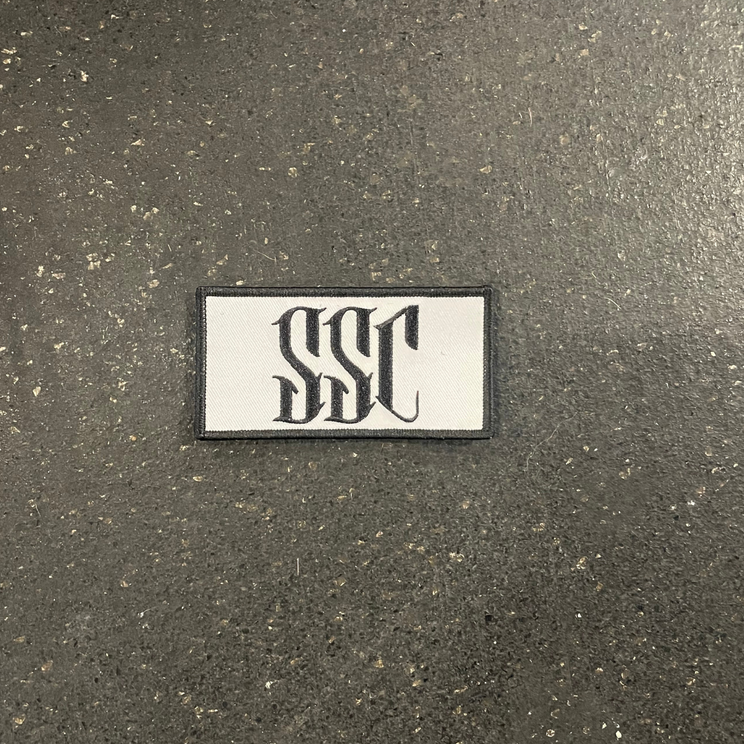 SSC Velcro Patch