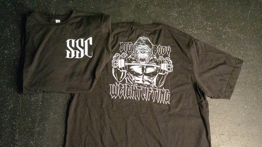 Big Body Weightlifting - Pre Order until 10/15